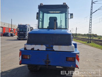 Pala gommata Schaeff ZL100: foto 4