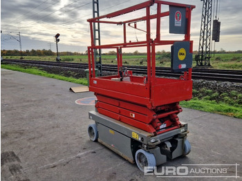 Piattaforma aerea SkyJack Electric Scissor Lift: foto 4 Piattaforma aerea SkyJack Electric Scissor Lift: foto 4