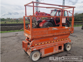 Piattaforma aerea SKYJACK