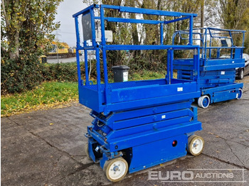 Piattaforma aerea SKYJACK