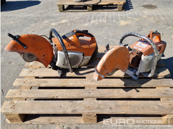 Asfaltatrice STIHL