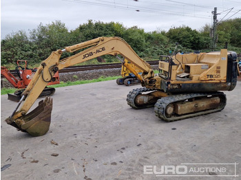 Miniescavatore TAKEUCHI