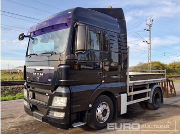 Trattore stradale MAN TGX 18.360