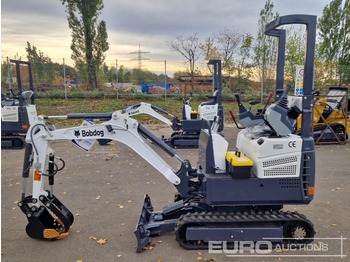 Miniescavatore Unused 2025 Bobdog BD16: foto 2 Miniescavatore Unused 2025 Bobdog BD16: foto 2
