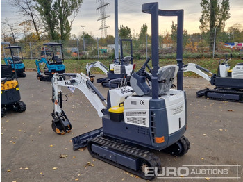 Miniescavatore Unused 2025 Bobdog BD16: foto 3 Miniescavatore Unused 2025 Bobdog BD16: foto 3