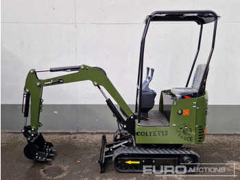 Miniescavatore Unused 2025 Colt KV13: foto 2