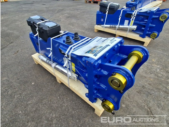 Martello idraulico Unused 2025 Elephant EPB400B-N: foto 2 Martello idraulico Unused 2025 Elephant EPB400B-N: foto 2