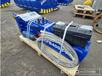 Martello idraulico Unused 2025 Elephant EPB400B-N: foto 4 Martello idraulico Unused 2025 Elephant EPB400B-N: foto 4