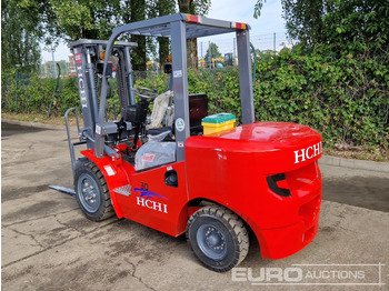 Carrello elevatore Unused 2025 HCHI CPC30: foto 3