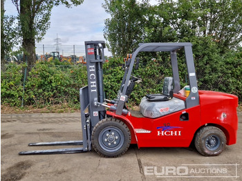 Carrello elevatore Unused 2025 HCHI CPCD40: foto 2