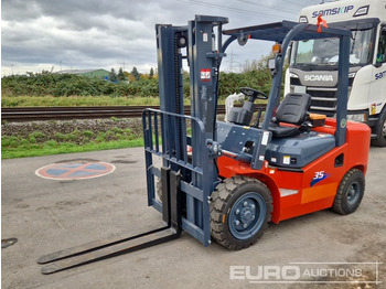 Carrello elevatore HELI