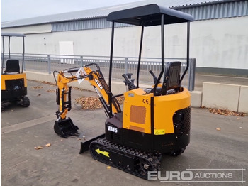 Miniescavatore Unused 2025 Miva VA15: foto 3 Miniescavatore Unused 2025 Miva VA15: foto 3