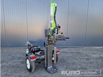 Attrezzatura da costruzione Unused 2025 Treeworxx Pro 30Ton Log Splitter, Vertical and Horizontal use, 6.5HP, Bucher Hydraulic Pump: foto 5