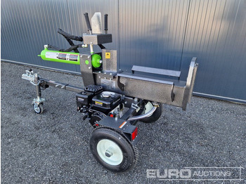 Attrezzatura da costruzione Unused 2025 Treeworxx Pro 30Ton Log Splitter, Vertical and Horizontal use, 6.5HP, Bucher Hydraulic Pump: foto 3