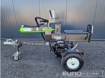 Attrezzatura da costruzione Unused 2025 Treeworxx Pro 30Ton Log Splitter, Vertical and Horizontal use, 6.5HP, Bucher Hydraulic Pump: foto 4