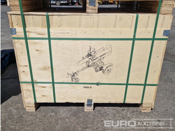 Attrezzatura da costruzione Unused 2025 Treeworxx Pro 30Ton Log Splitter, Vertical and Horizontal use, 6.5HP, Bucher Hydraulic Pump: foto 2