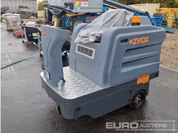 Spazzatrice stradale