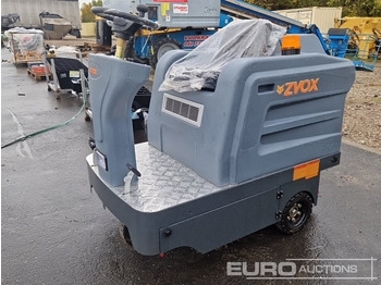 Spazzatrice stradale