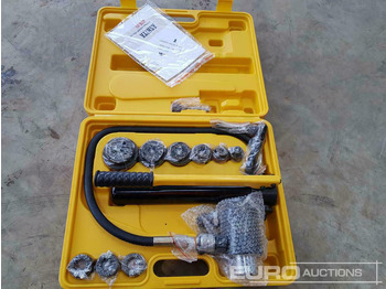 Attrezzatura da costruzione ASHITA POWER