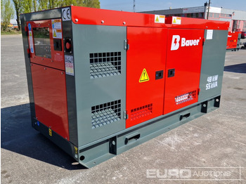 Gruppo elettrogeno BAUER