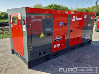 Gruppo elettrogeno BAUER
