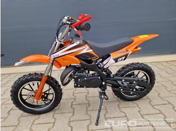 Motocicletta nuovo Unused DIRTBIKE 50R-D705 49CC Kids Petrol Motorbike, Automatic: foto 3