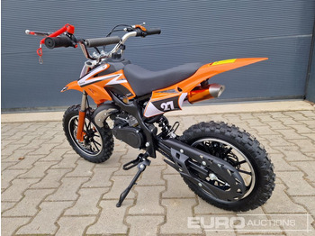 Motocicletta nuovo Unused DIRTBIKE 50R-D705 49CC Kids Petrol Motorbike, Automatic: foto 4