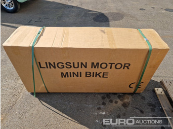 Motocicletta nuovo Unused DIRTBIKE 50R-D705 49CC Kids Petrol Motorbike, Automatic: foto 2