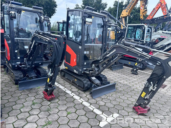 Miniescavatore EUROCOMACH
