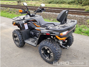 Quad Unused TAO Motors TGA300F: foto 3