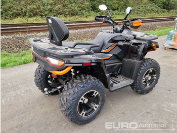 Quad Unused TAO Motors TGA300F: foto 5