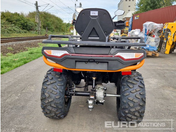 Quad Unused TAO Motors TGA300F: foto 4