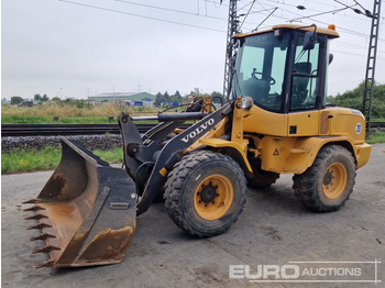 Pala gommata VOLVO L30G