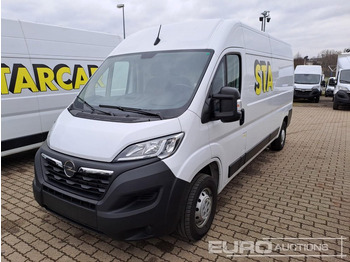 Furgone OPEL