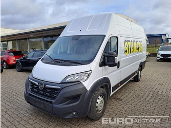 Furgone OPEL
