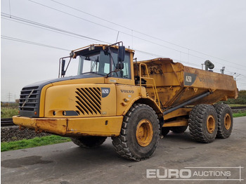 Dumper articolato VOLVO A25D