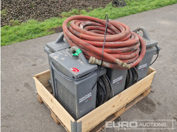 Attrezzatura da costruzione WACKER