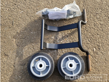 Attrezzatura da costruzione WACKER