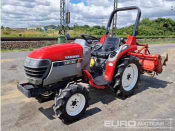 Trattore piccolo YANMAR