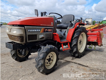 Trattore piccolo YANMAR