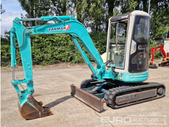 Miniescavatore YANMAR VIO 30