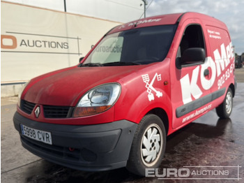Furgoncino RENAULT Kangoo