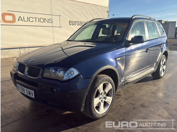 SUV/ Fuoristrada BMW