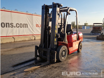 Carrello elevatore HANGCHA