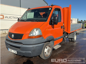 Furgone con cassone fisso RENAULT Master
