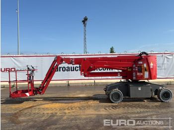 Piattaforma aerea 2014 Haulotte HA15 IP: foto 2