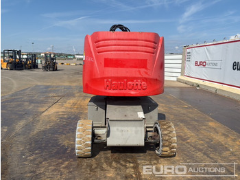 Piattaforma aerea 2014 Haulotte HA15 IP: foto 4