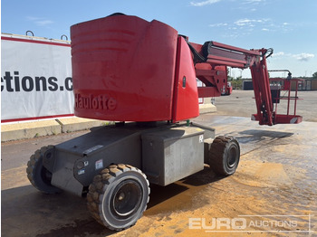Piattaforma aerea 2014 Haulotte HA15 IP: foto 5