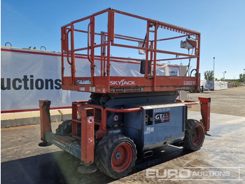 Piattaforma aerea SKYJACK