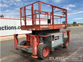 Piattaforma aerea SKYJACK